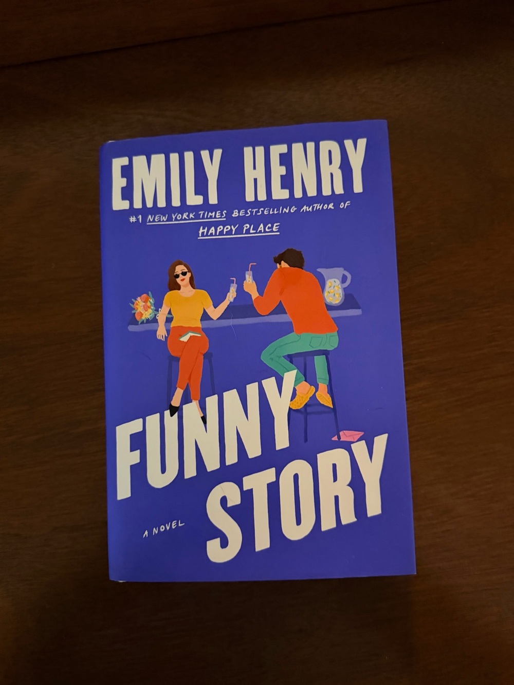 Funny Story by Emily Henry